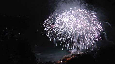 F Lli Pannella Sagra Del Fuoco Recco GE Quartiere Collodari 07