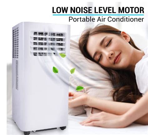 Top Quietest Portable Air Conditioners Reviews Buying Guide