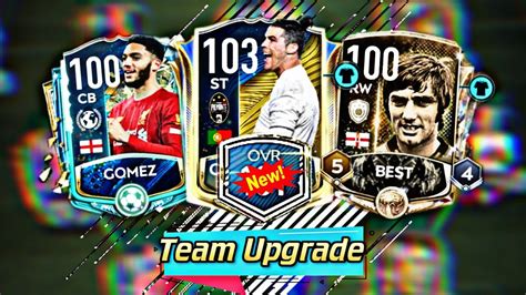 Ovr Huge Team Upgrade Million Spent New Formation Fifa