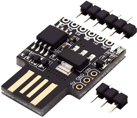 Program Digispark Attiny85 With Arduino IDE IoT Projects 52 OFF