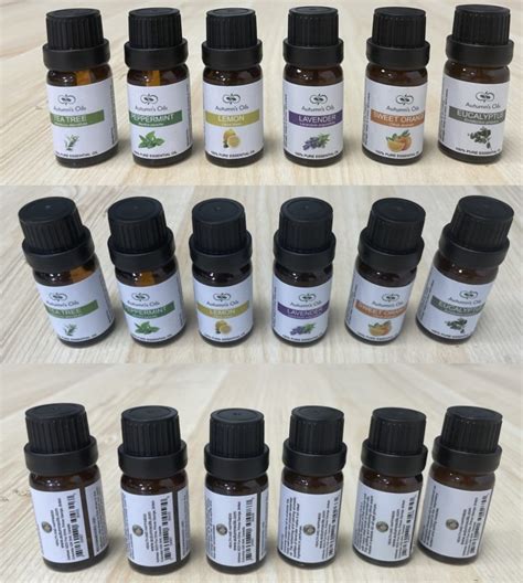 Essential Oils for Health and Happiness | Autumns Oils