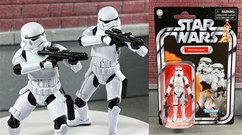 Star Wars The Vintage Collection Stormtrooper Pack Lupon Gov Ph