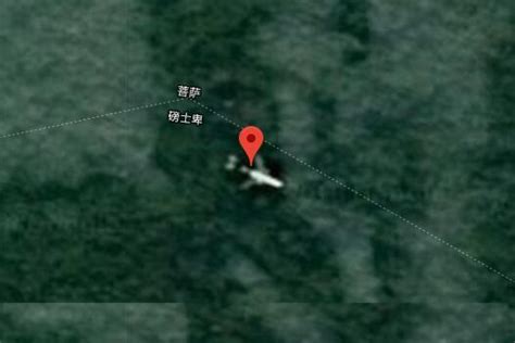 Mh370藏匿柬埔寨森林深處？谷歌地圖找到了飛機蹤跡 每日頭條