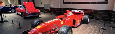 ECR - Museum - Saratoga Automobile Museum - About