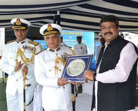 Goa Coast Guard Ship Shaurya Commissioned India Today