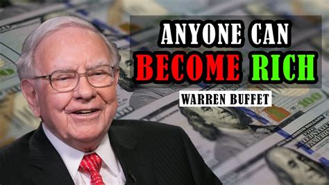 Invest Like Warren Buffett 3 Essential Rules For Beginners Youtube