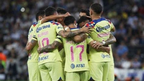 ¿cuál Será La AlineaciÓn Del Club América Vs Atlético San Luis En La Ida De Las Semifinales Del