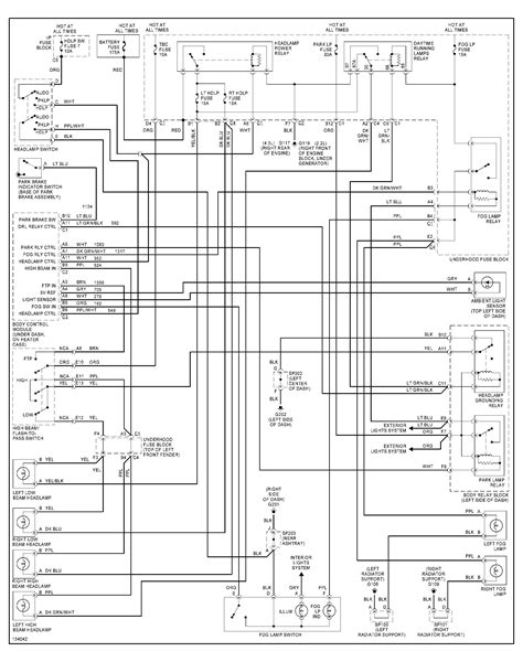 Dodge Ram Sport Headlight Conversion Diagram Dodge Ram Light