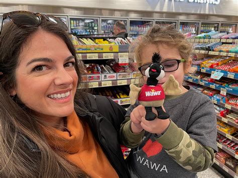 Year Old Boy Toast Of Town At Hatboro Wawa Opening Hatboro Pa Patch