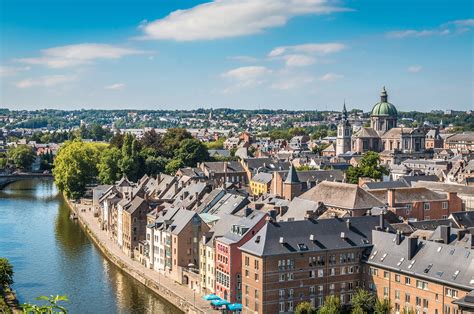 Belgique La Wallonie Au Fil De Leau