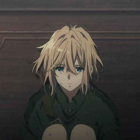 Anime Pfp Violet Evergarden