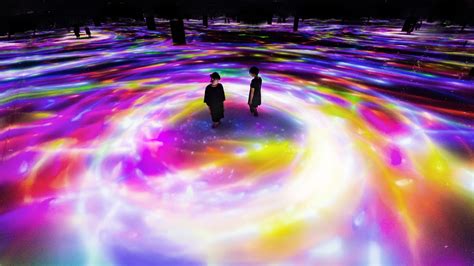 Teamlab Planets” Reopened In Toyosu On June 5 Japan Feast