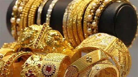 Gold Price Increases In Bhubaneswar On Monday Check Today S Rates Here