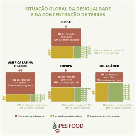 Essa Desigualdade De Distribuição De Terras - A grilagem de terras está de volta: Desta vez, os riscos são ainda ...