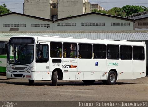 Transcol Transportes Coletivos Em Teresina Por Bruno Roberto Id