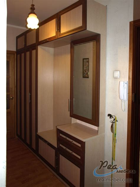 Узкий шкаф в прихожую: купе и фото, длинный коридор, глубина 30 и 40 см ...