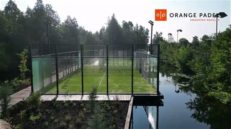 Orange Padel Tour Youtube