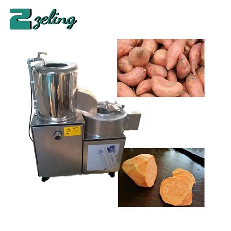 Potato Peeler and Slicer – Shijiazhuang Zeling Technology Co., Ltd