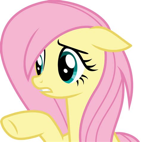 Main Six - Fluttershy on MLP-VectorClub - DeviantArt