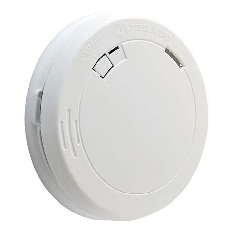 how to change battery in smoke detector on high ceiling