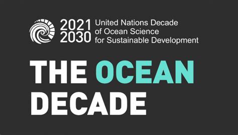 Ocean Decade Unveils New Set Of Endorsed Actions On All Continents