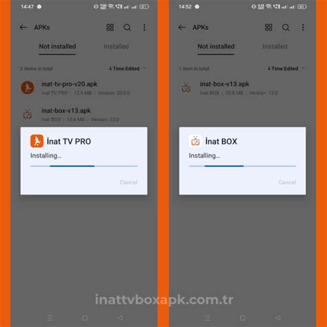 İnat TV Box Pro Apk İndir v20 Android İçin Son Sürüm 2024
