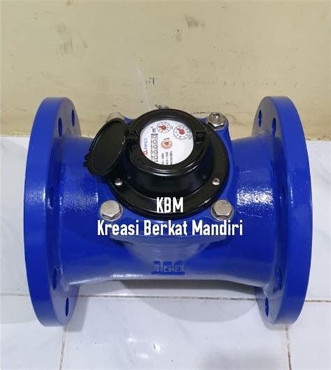 Jual Amico Inch Dn Water Meter Amico Inch Dn Mm Di Lapak