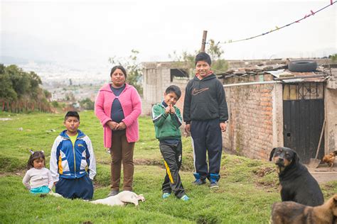 La Familia Salesiana En Frica Y Am Rica Latina Ayuda A Las Familias