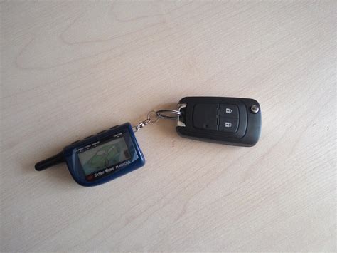 Теперь и я обладатель выкидного ключа — Chevrolet Lacetti 5D, 1,4 л ...