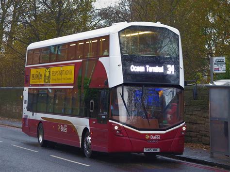 Lothian Buses Sa Vuc Lothian Buses Wrig Flickr