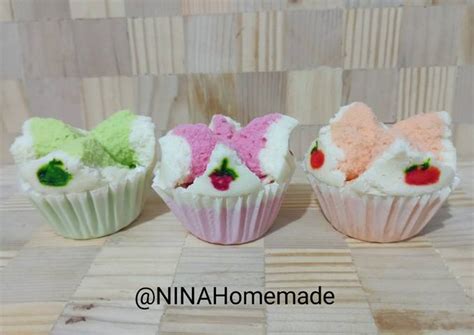 Resep Thai Steam Cake Oleh Nina Laela Cookpad