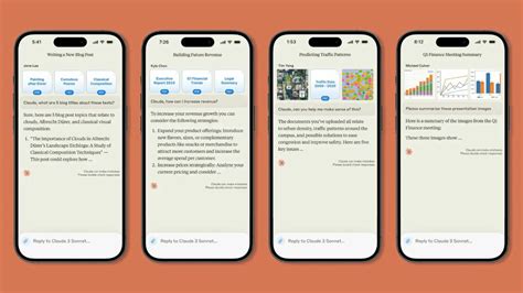 B 人工知能 ついにチャットai「claude」のiosアプリをai開発企業のanthropicがリリース