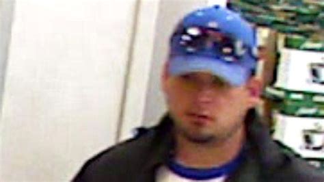 Fbi Searching For Bank Of Oklahoma Robbery Suspect