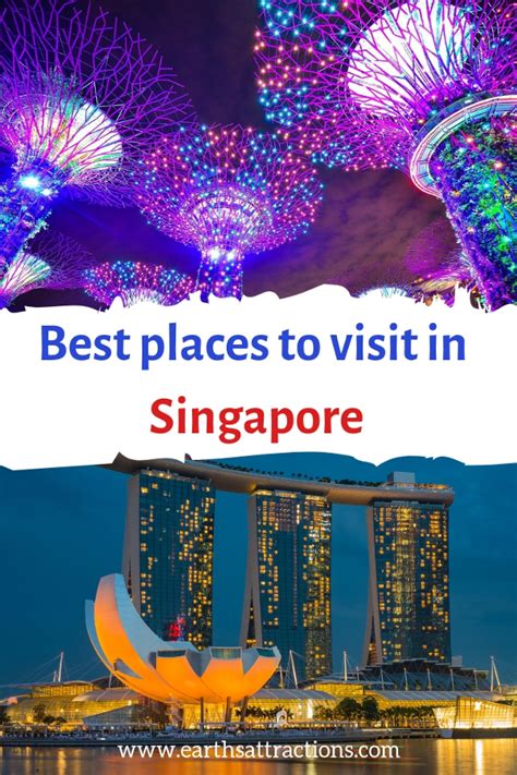 Insiders Guide To Singapore With The Best Attractions In Singapore