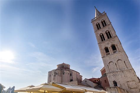 Reisetipp Kroatien Altstadt Und Meeresorgel In Zadar Inklusive