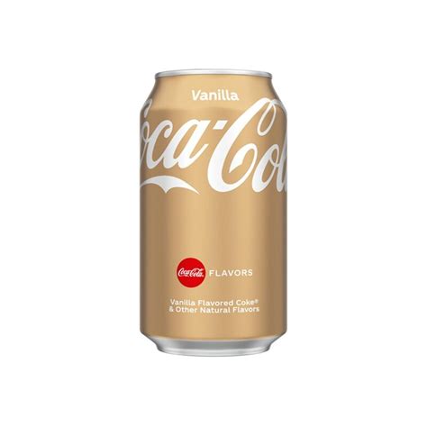 Coca-Cola Vanilla – FINE LIQUIDS