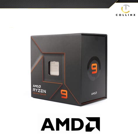 Amd Ryzen 9 7900 7900x 7900x3d 7950x 7950x3d Processor 12