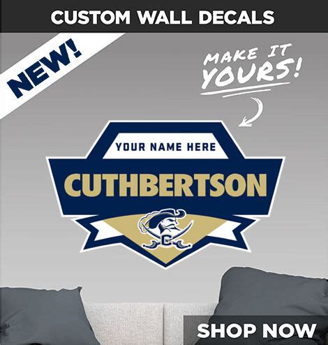 CUTHBERTSON HIGH SCHOOL CAVALIERS - WAXHAW, NORTH CAROLINA - Sideline Store - BSN Sports