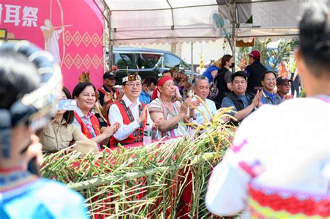 布農族射耳祭展現團結與勇氣 支持原住民族文化持續傳承 風傳媒