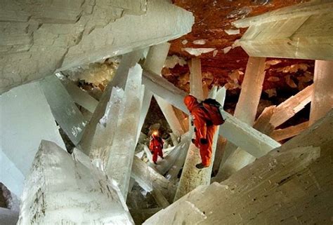 9 Best Crystal Caves Around The World with Pictures | Styles At Life