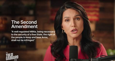 Is Tulsi Gabbard An Alt Right Second Amendment Extremist Concealed Carry Inc