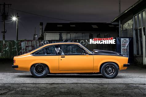 Whipple Blown LS Powered 1977 Holden LX Torana Hatch