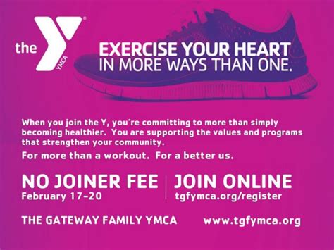 YMCA Membership Special | Woodbridge, NJ Patch