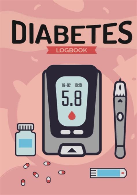 READ PDF Diabetes Log Book Diabetes trackin danniholcombのブログ