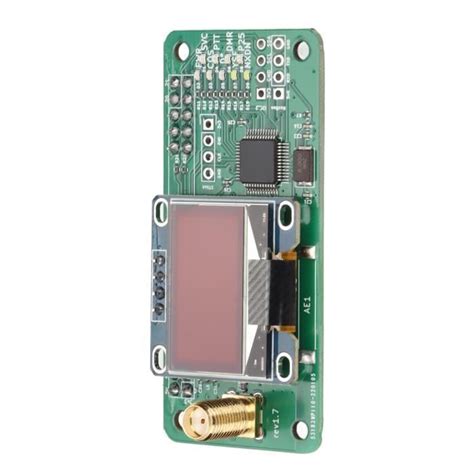 URB carte de point d accès VHF UHF UHF VHF UV MMDVM Hotspot Module Kit