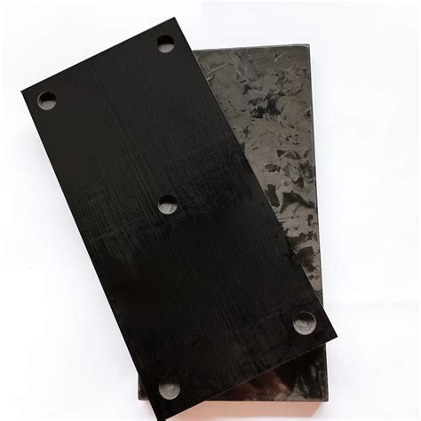 Factory Customized Forged Carbon Fiber Sheet Plate Board For Building