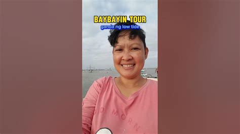 Buhay Sa Isla Baybayin Tour Bago Sumikat Ang Araw Ms Naidz Tv Youtube