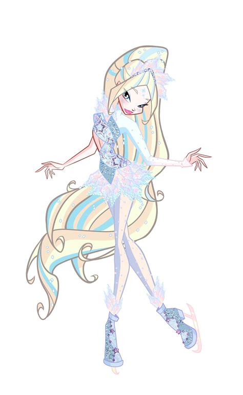 Pin De O Em Winx Ocs Em 2024 Winx Desenho Poses References