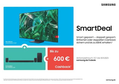 Samsung startet sommerliche SmartDeal-Aktion – Samsung Newsroom Deutschland