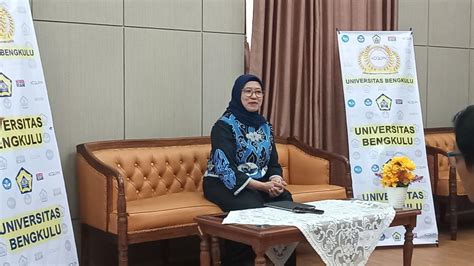 Tahun 2024, Universitas Bengkulu Terima Mahasiswa Asing - Harapan Baru